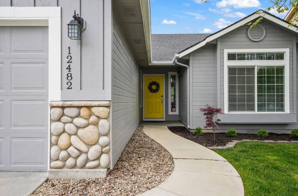 Boise House | Remodeled, Charming Retreat on the City's Doorstep