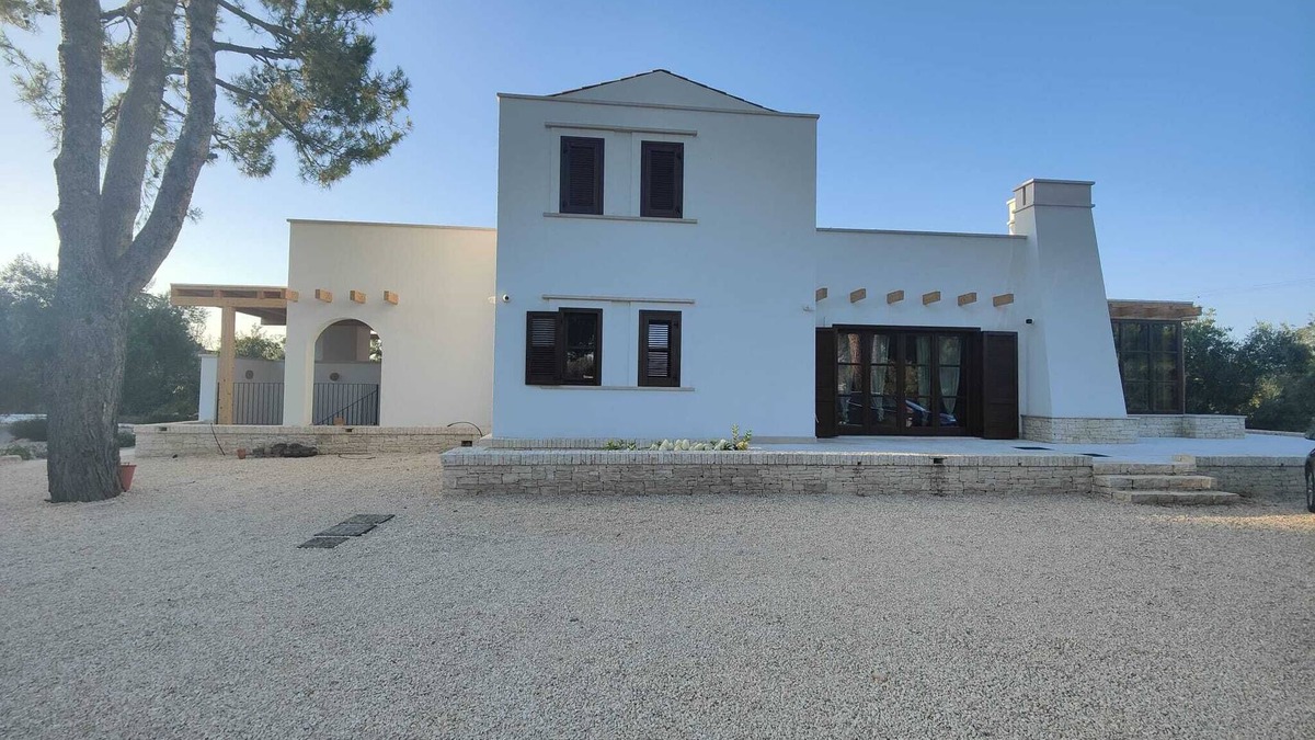 Terlizzi Villa | Remodeled historical Villa on the Appian Way with modern comforts.