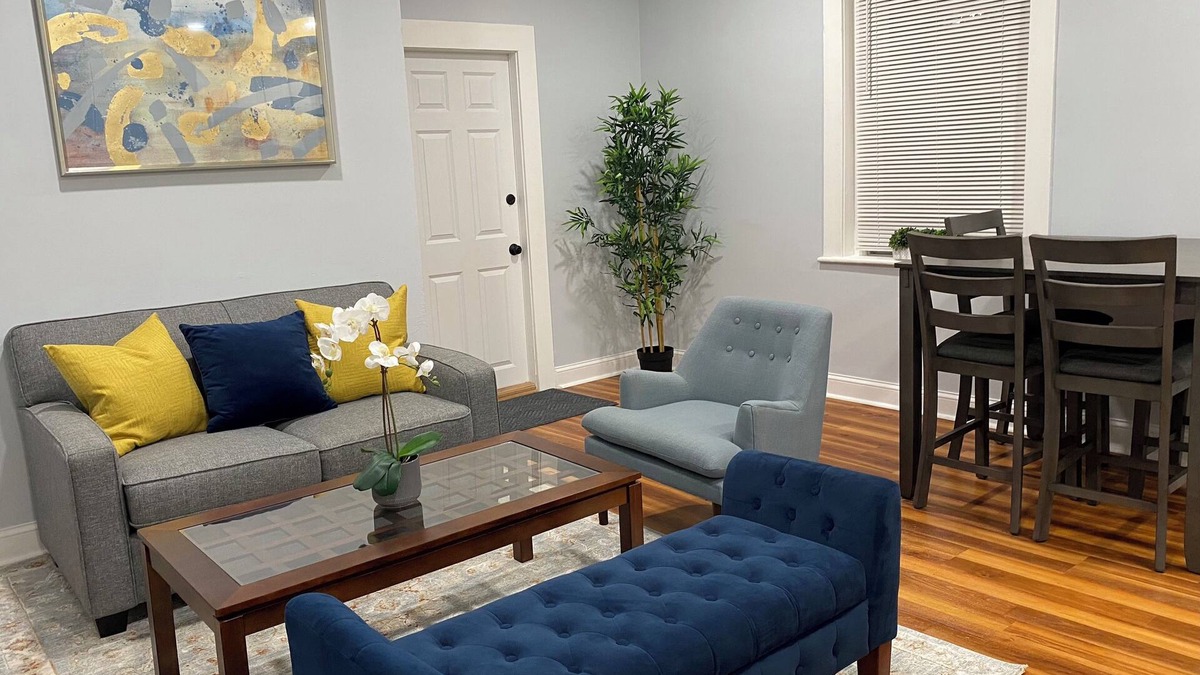 Packard's Corner Apartment | Remodeled Spacious Apartment in Perfect Location
