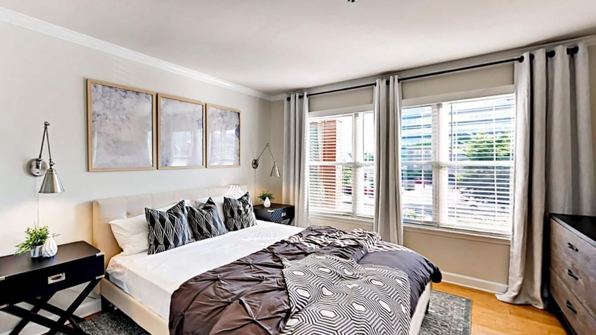 Rutledge Hill Condo | REMODELED & SUPER STYLISH 1BR - DOWNTOWN NASHVILLE
