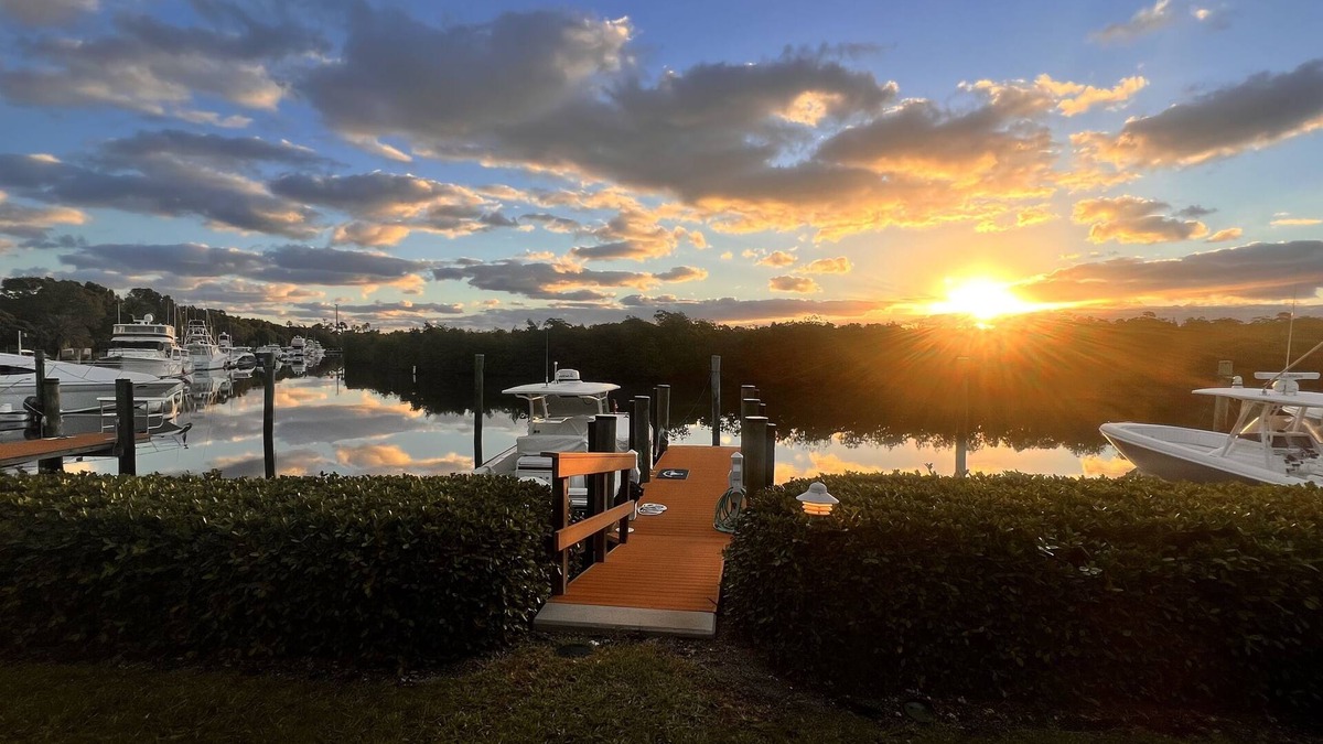 Key Largo Villa | Remodeled Waterfront Villa in Ocean Reef, Newly Remodeled Ocean Reef Villa