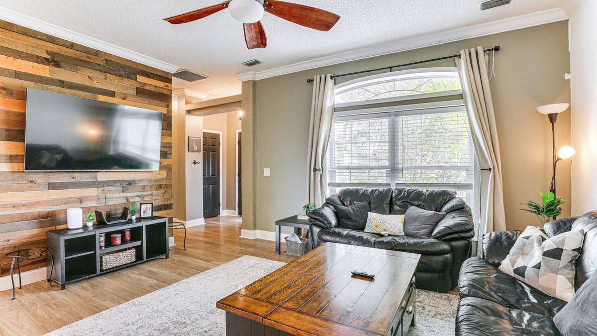 Sunshine House | Remote-Work Friendly: Lehigh Acres Family Home