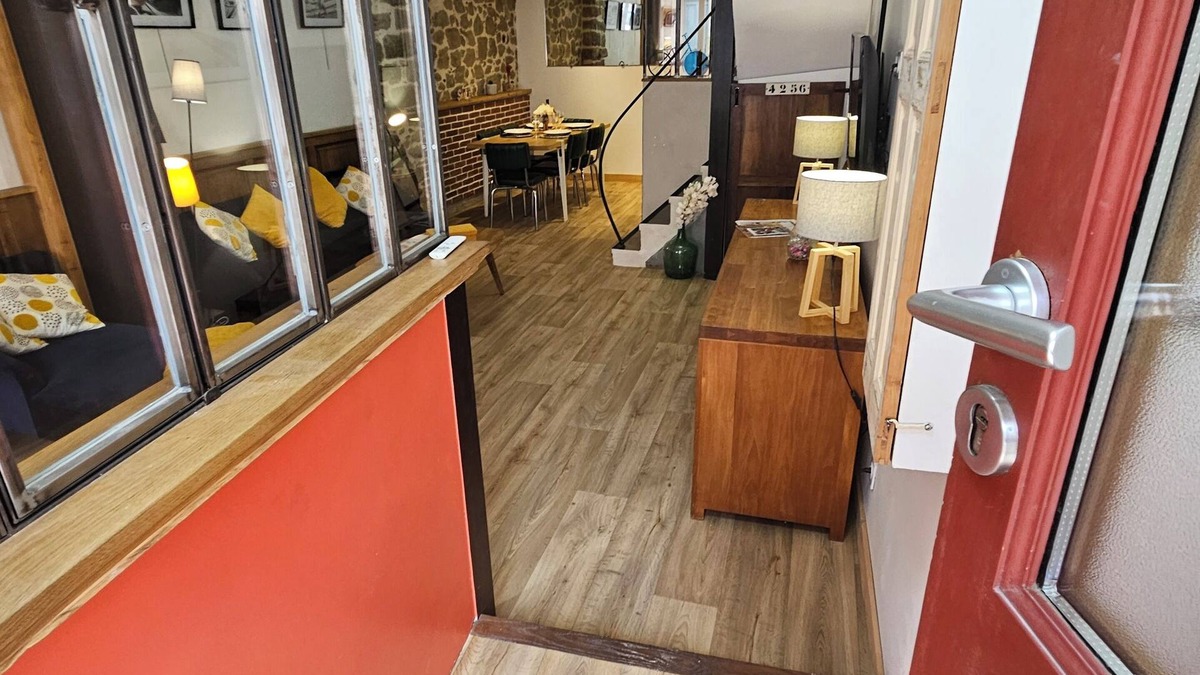 City of Carcassonne House | REMP'ART MEDIEVAL CITY-Direct pedestrian access - Foot of the city-Free parking