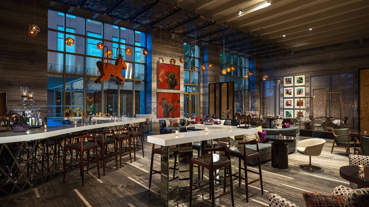 Gandhi Nagar Hotel | Renaissance Bengaluru Race Course Hotel