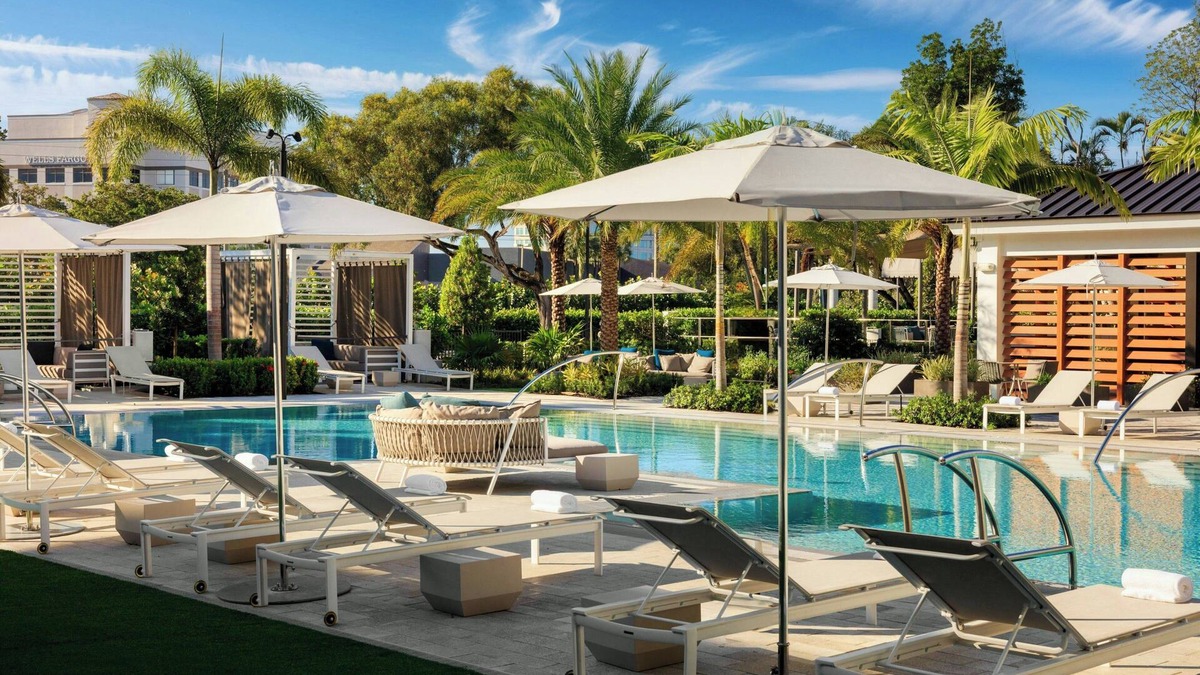 Boca Raton Hotel | Renaissance Boca Raton Hotel