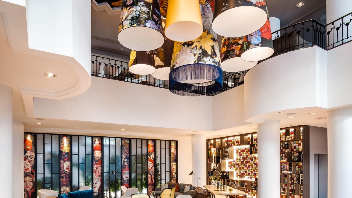 Upper Town Hotel | Renaissance Brussels Hotel