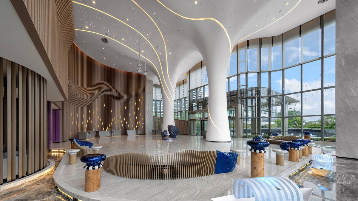 Wujin Hotel | Renaissance Changzhou Wujin Hotel