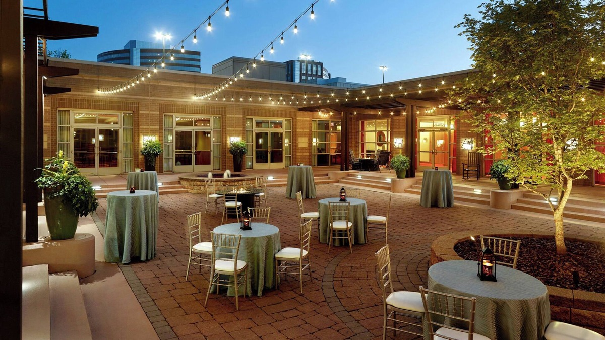 Barclay Downs Hotel | Renaissance Charlotte SouthPark