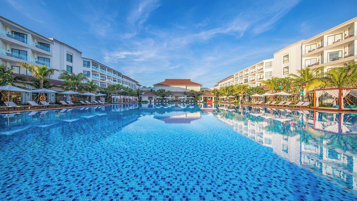 Cua Đai Resort | Renaissance Danang Hoi An Resort & Spa