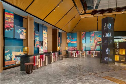 Yuhang District Hotel | Renaissance Hangzhou Lin'an Hotel