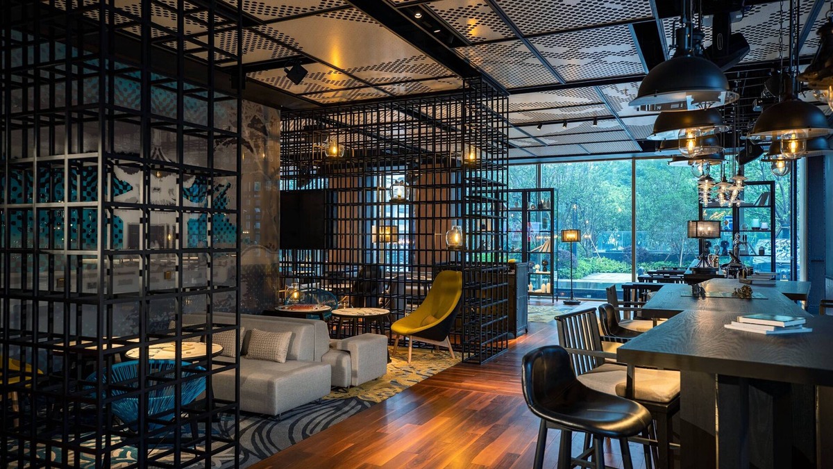 Yuhang District Hotel | Renaissance Hangzhou Northeast Hotel