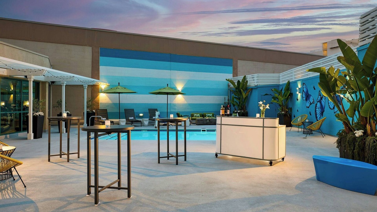 Los Angeles Hotel | Renaissance Los Angeles Airport Hotel