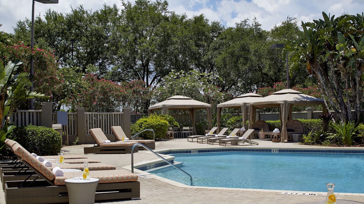 Airport North Hotel | Renaissance Orlando Airport Hotel by Marriott