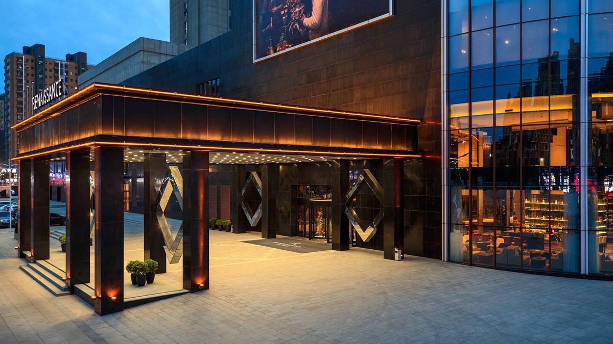 Zhangshi Develop Zone Hotel | Renaissance Shenyang West Hotel