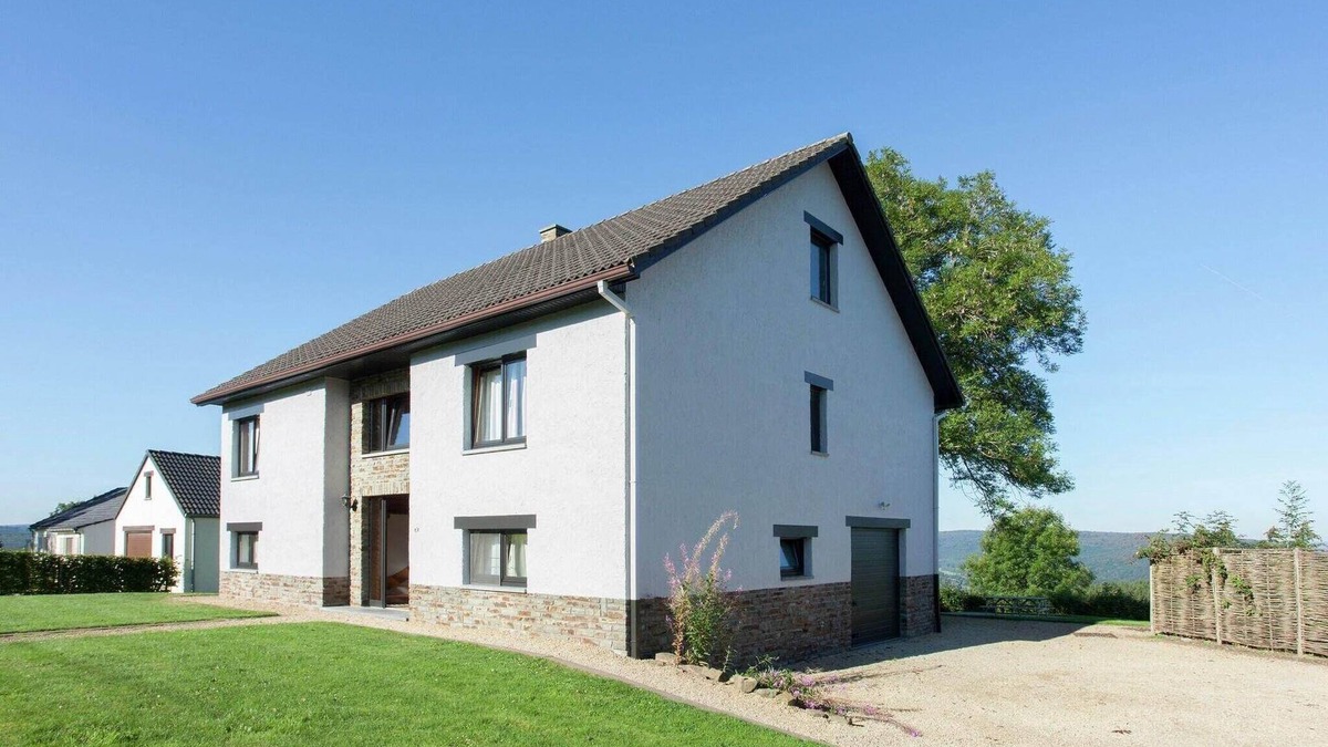 Beffe Villa | Rendeux Valley View Retreat