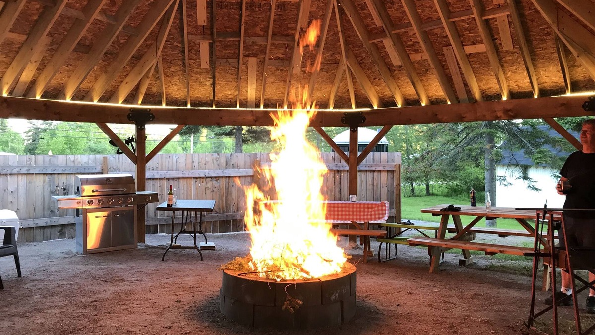 Jonquiere Cottage | Rendez-vous Chez Mimi.nCITQ Registration # 302651