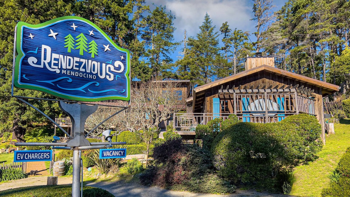 Anchor Bay Apartment | Rendezvous Mendocino