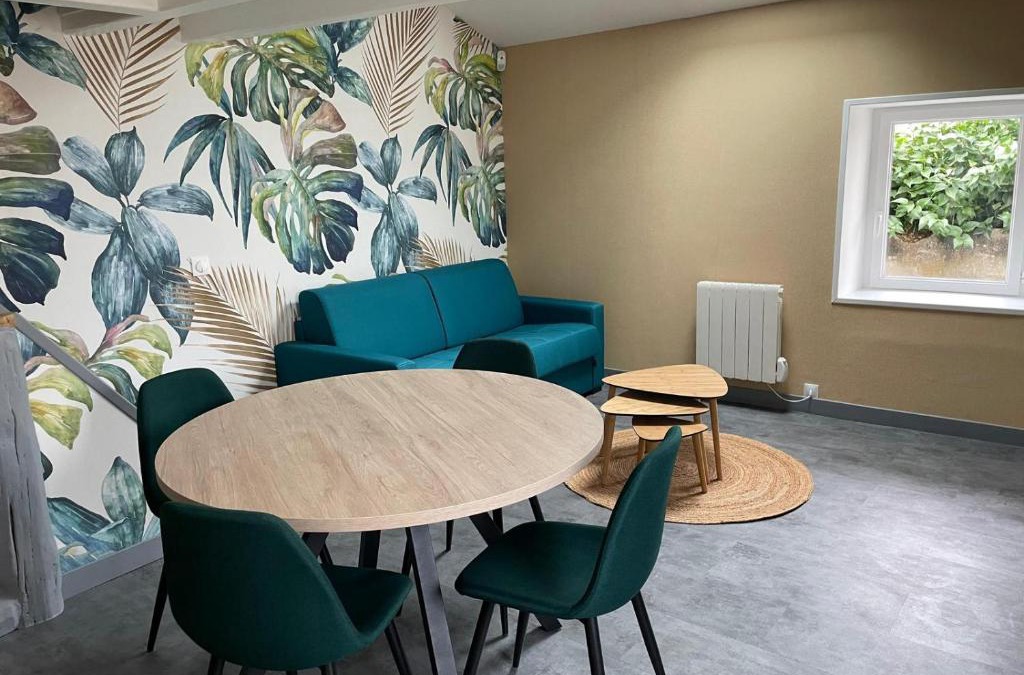 Naintre House | Renette