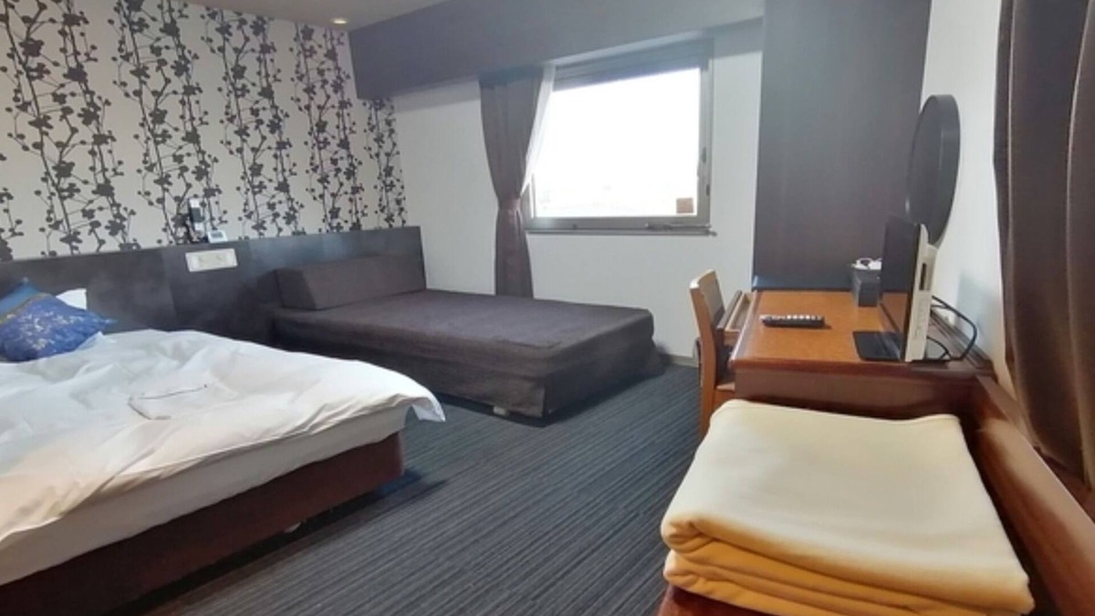 Minamisoma Hotel | Renewal of all roomsRoom without mealsDeluxe/Minamisoma Fukushima