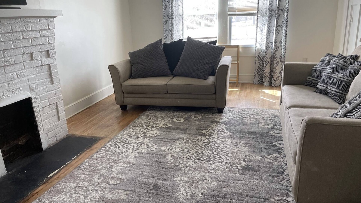 Kannapolis Apartment | Rennovated 2 BR /1 Bath Apt Close to Shopping, Restaurants, Concord & Charlotte