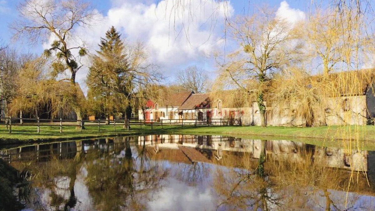 Saint-Julien-sur-Sarthe Other | Renovated Perche farmhouse in the countryside. Ideal for friends/family (=> 20 pers.)