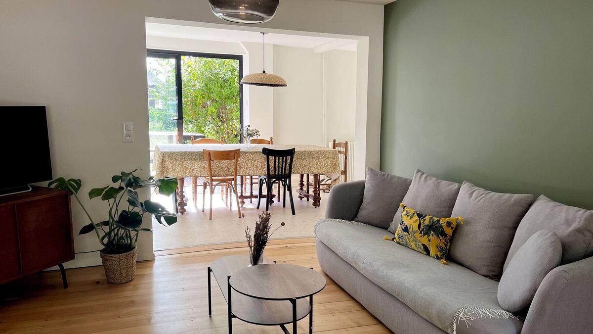 Thann Cottage | Renovated 19th Century Home in Thann - Terrace, Courtyard, Prime Location