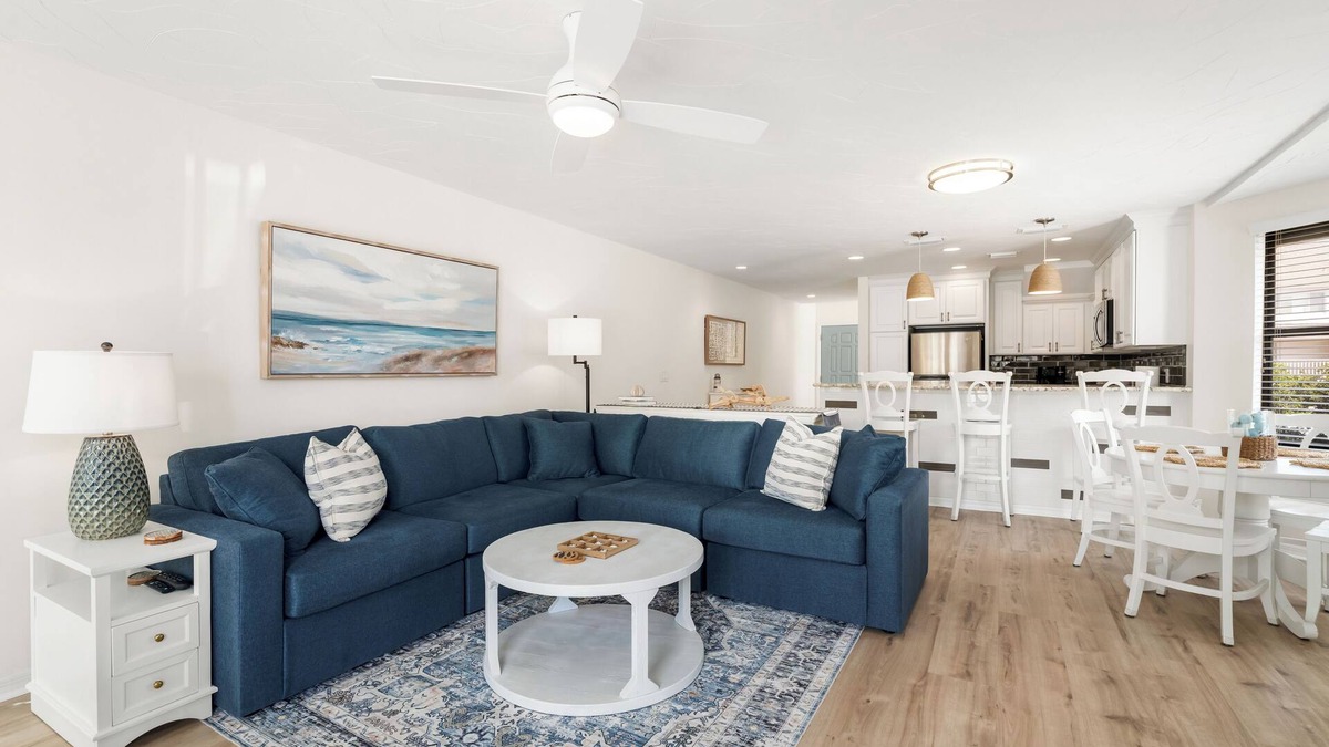 Crescent Beach Condo | Renovated 2-bedroom condo in charming Crescent Beach, St. Augustine, FL