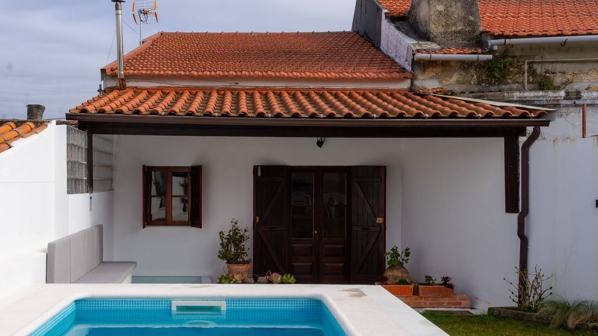 Maiorca House | Renovated 3 bedroom house located in the center of the village of Maiorca.