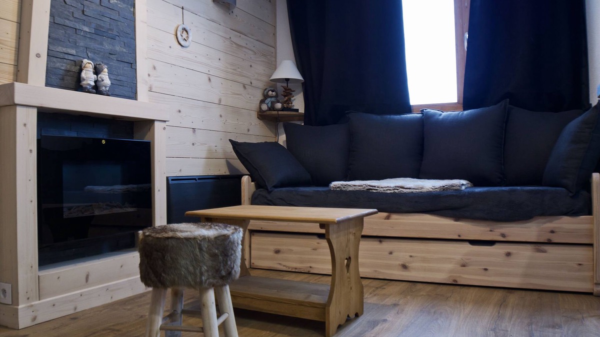 Val-Thorens Apartment | renovated 31m² apartment with 2 bedrooms and a beautiful view facing south