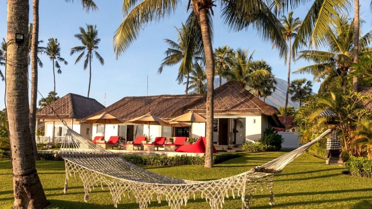 Kubu Villa | Renovated 3BR Villa W/Pool - Perfect for Couples , Bali Villa 2237