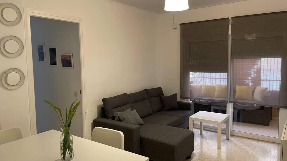 San Fernando Apartment | Renovated and newly furnished 3 bedroom apartment