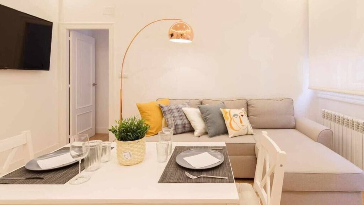 Zabala Apartment | renovated apartament