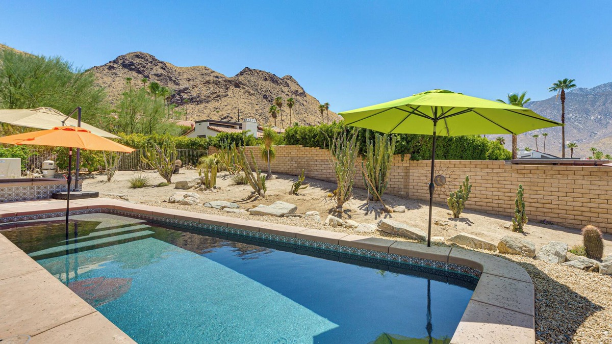 Araby Cove House | Renovated ‘Cholla House’ 4 Mi to Dtwn Palm Springs