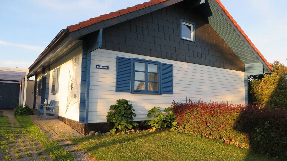 Neuendorf House | Renovated, comfortable house at Bodden Saaler 2014