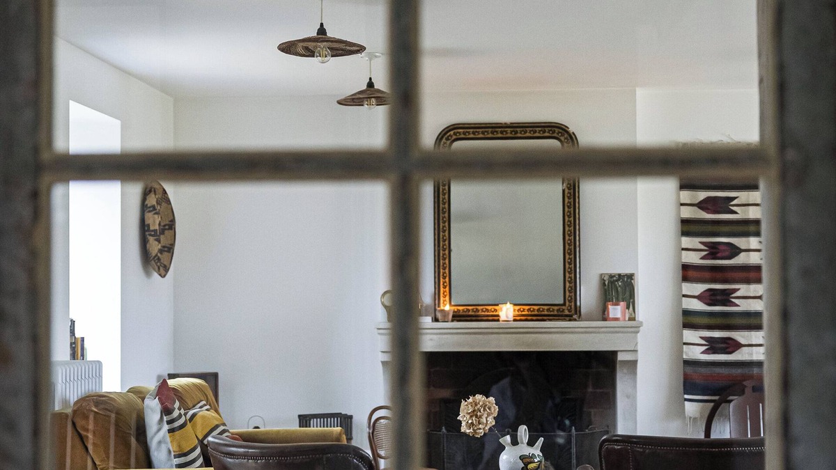 Sandrancourt House | Renovated country house 1 h from Paris