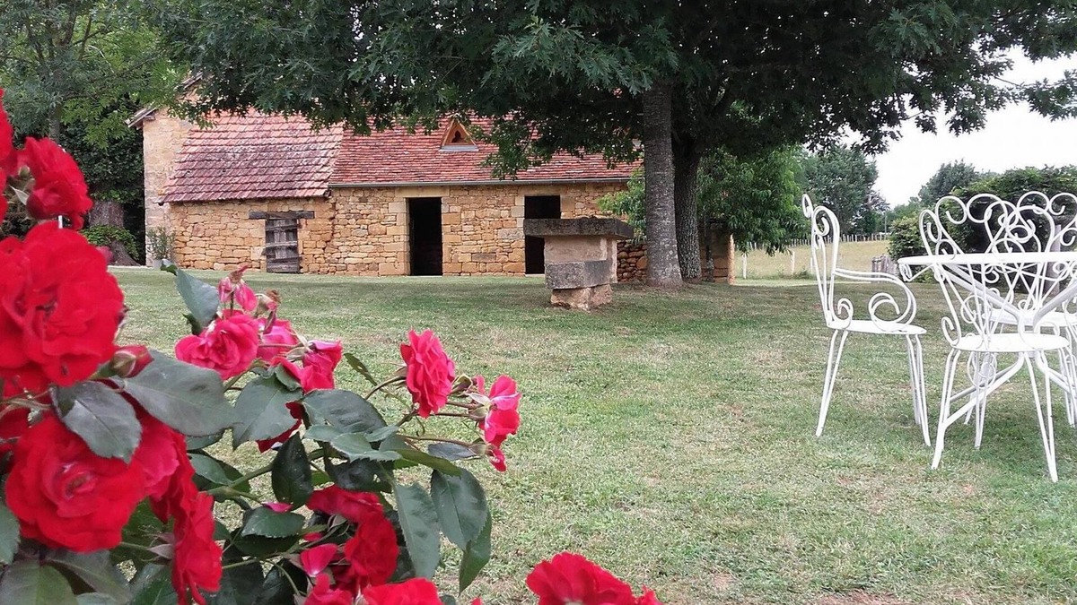 Manaurie House | Renovated country house (4 people): space, calm, comfort, authenticity