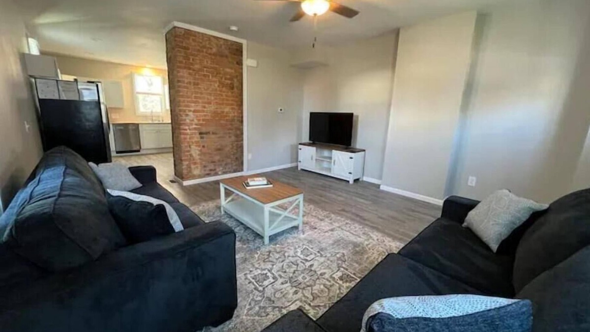 Covington House | Renovated Covington Home Near Devou w/King Bed, 5 minutes to Downtown Cincy!