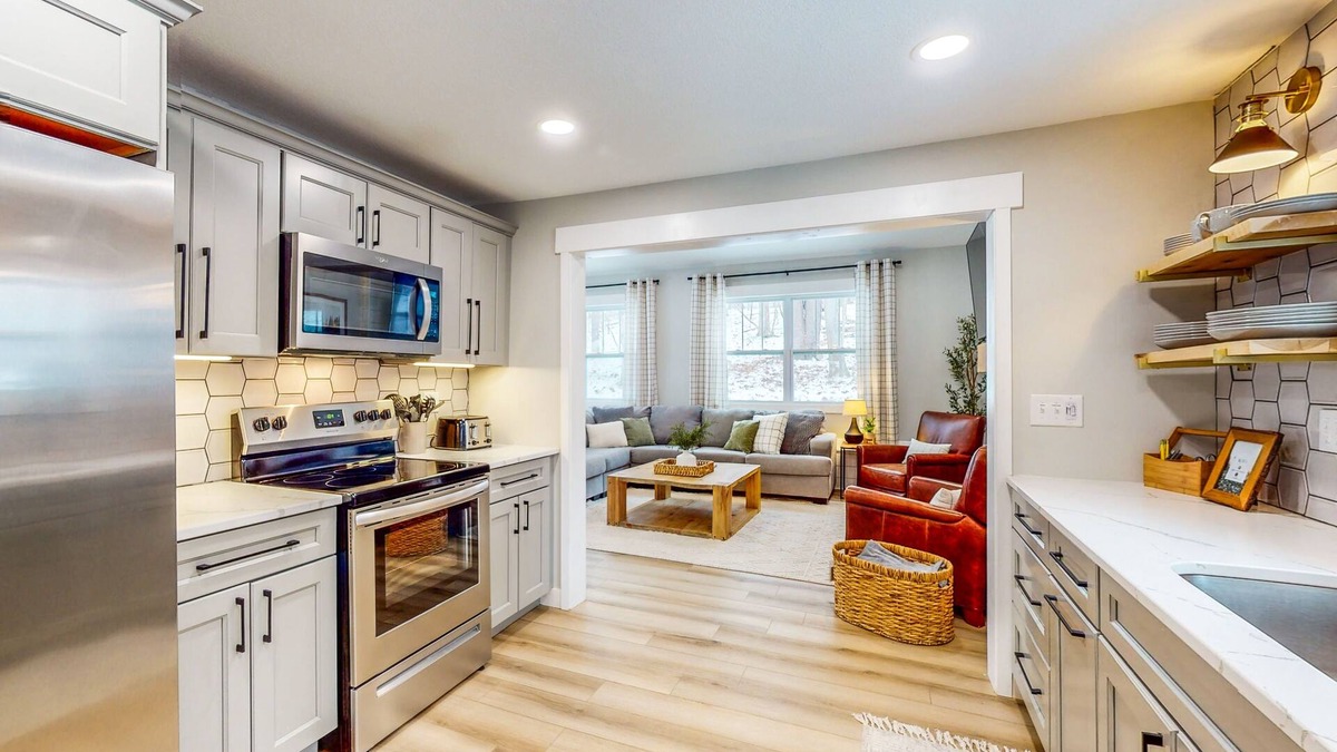 Friendsville House | Renovated cozy mountain hideaway minutes from Wisp and Deep Creek Lake.