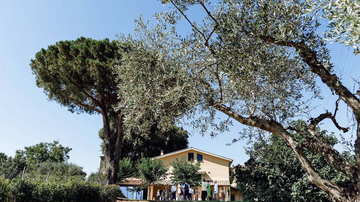 Celleno Other | Renovated farm house, pool, unique landscape, child friendly area