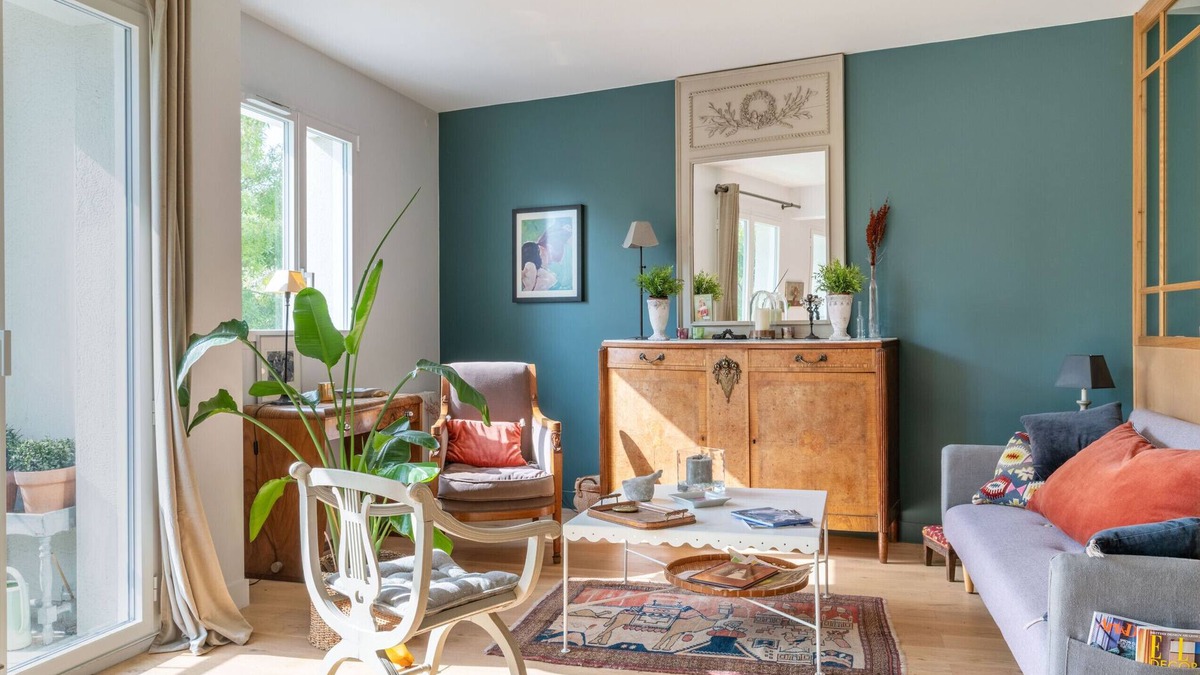 Talensac-Pont Morand Apartment | Renovated flat near city center and Erdre