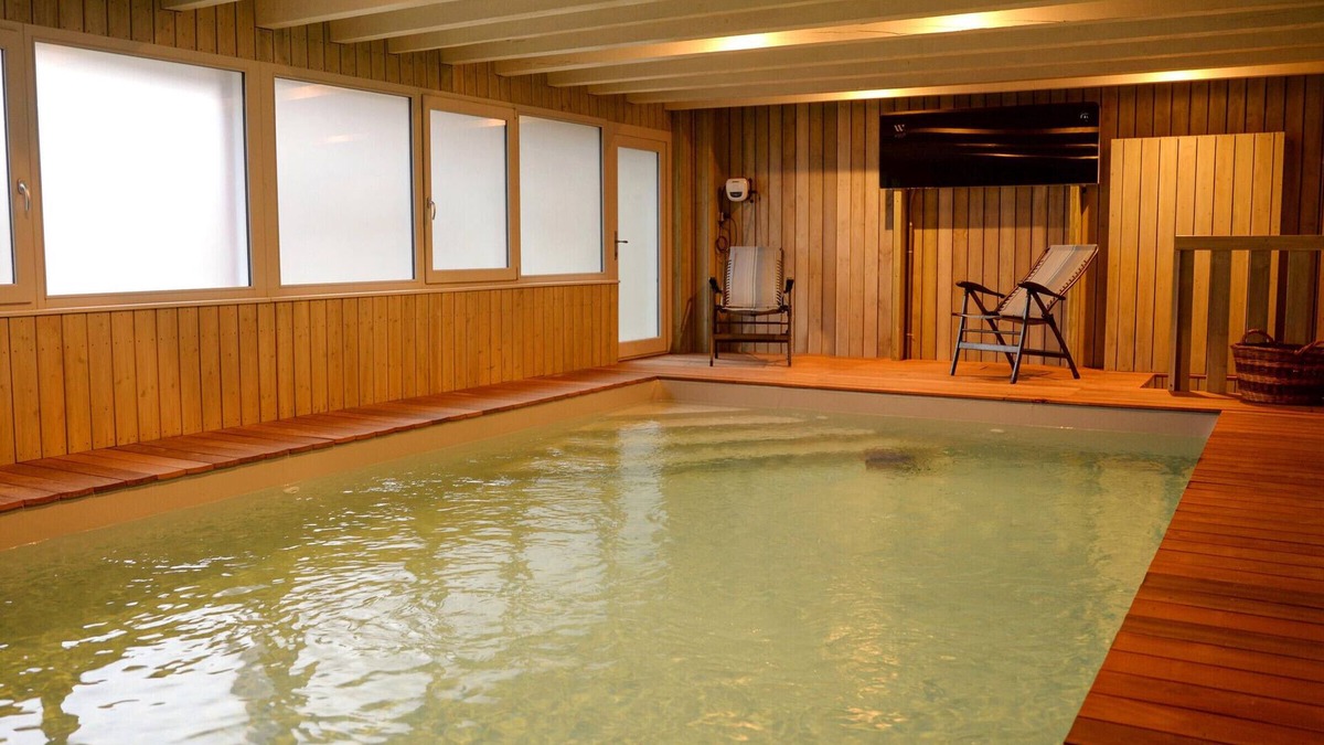 Beaumotte-Aubertans Cottage | Renovated house with spa and garden near Besançon