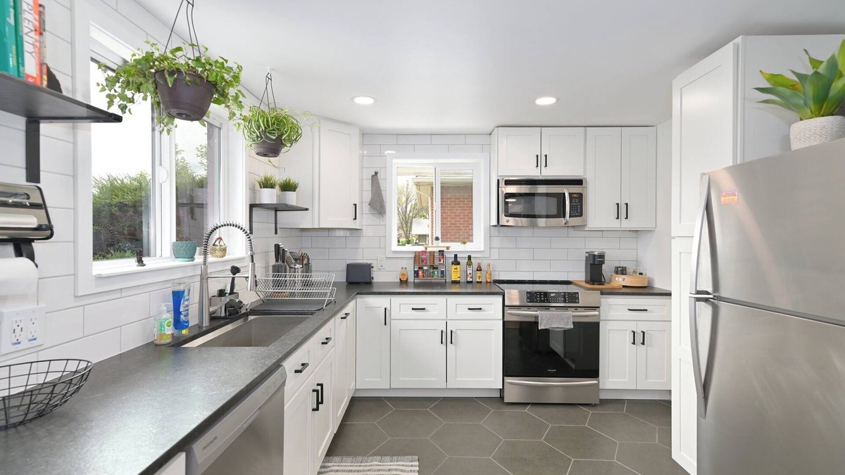 Delmar Parkway House | Renovated Hidden-Gem Minutes from Downtown Denver with coffee bar