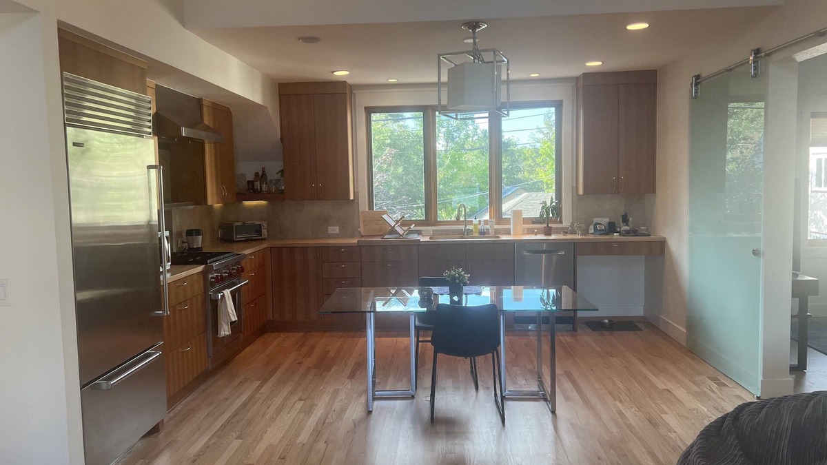 Whittier House | Renovated, high ceilings and amazing views in the heart of downtown Boulder