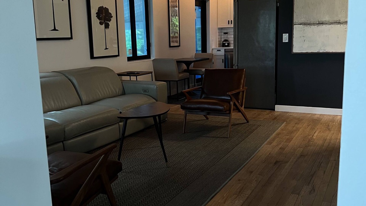 Croissant Park House | Renovated historic home 6 month lease only