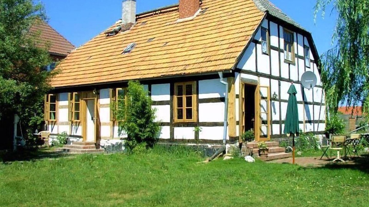 Altwarp Apartment | Renovated historic Godewind fishing lodge