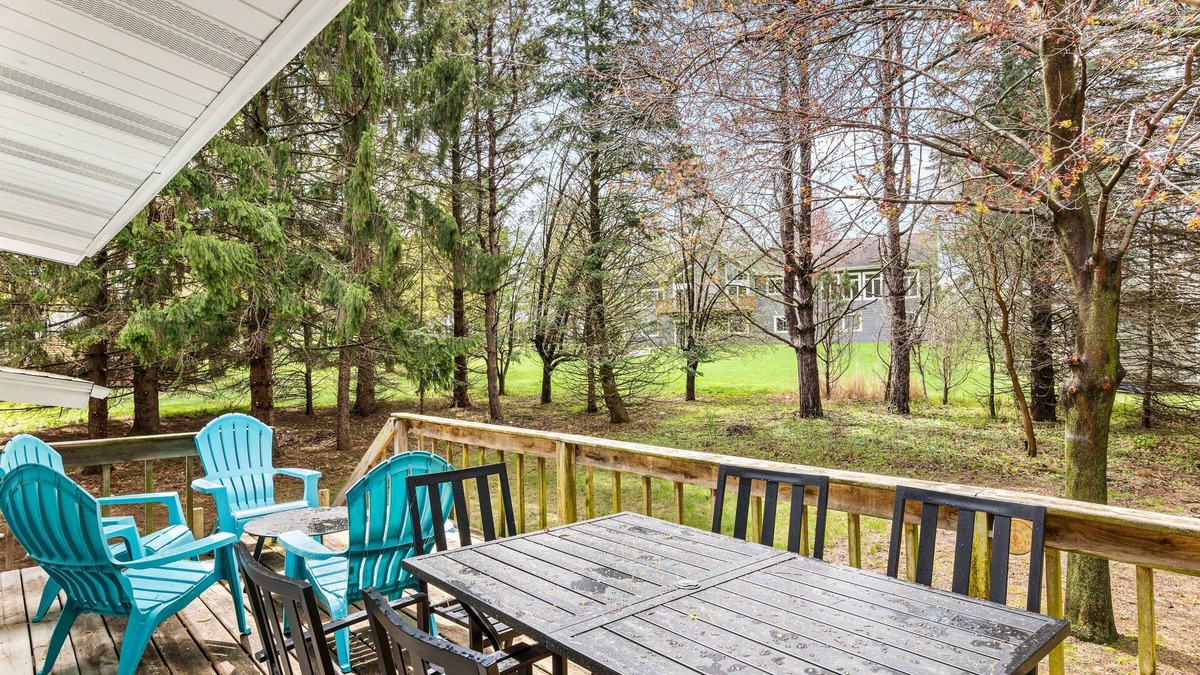 Green Lake House | Renovated home with fabulous sunrise views