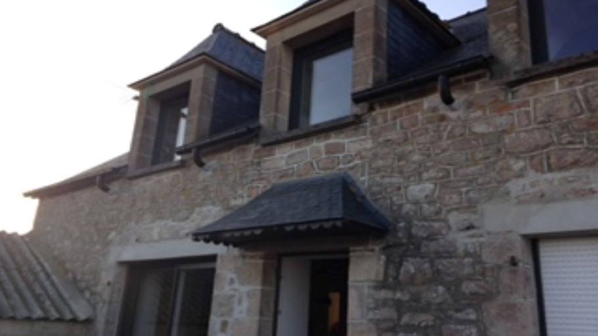 Plevenon House | Renovated house - 6 people - Cap Fréhel Plevenon - renovated - double exposure