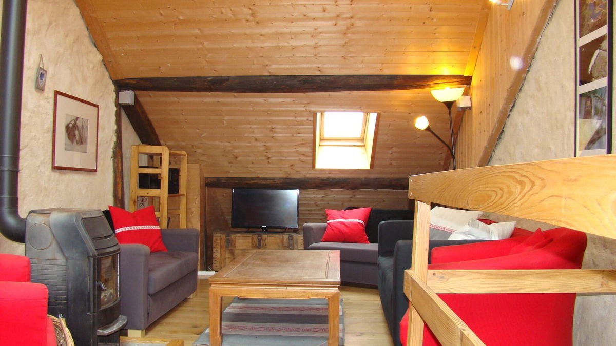 Briancon House | Renovated house from the 18th on the ramparts of the city of Vauban Briancon