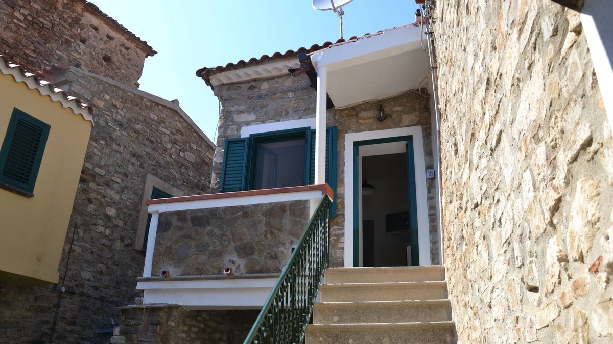 Montecorice House | Renovated house located in the historic center of Montecorice