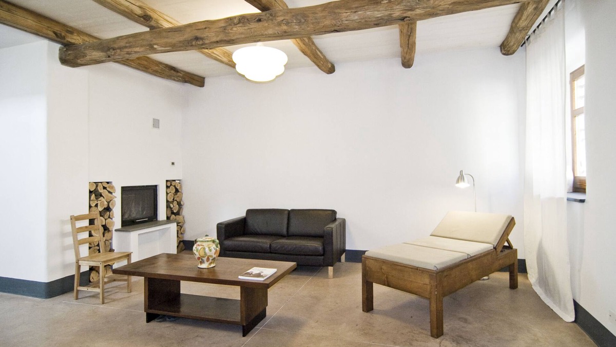 Milis House | Renovated modern, comfortable, historic house, 15 km to the sea